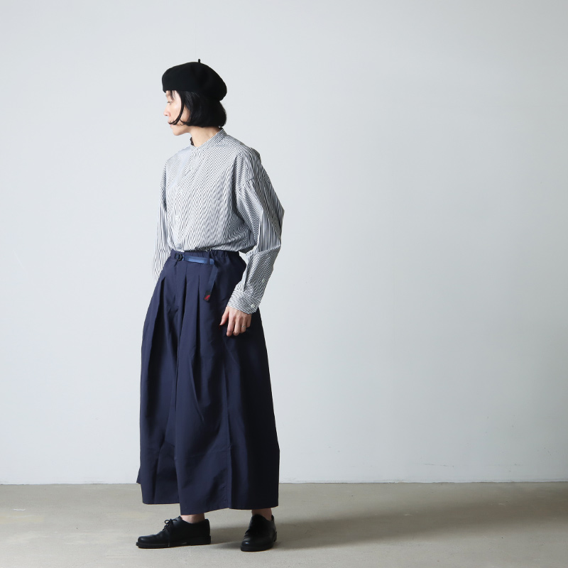 GRAMICCI (グラミチ) NYRON FLARE PANT / ナイロンフレアパンツ