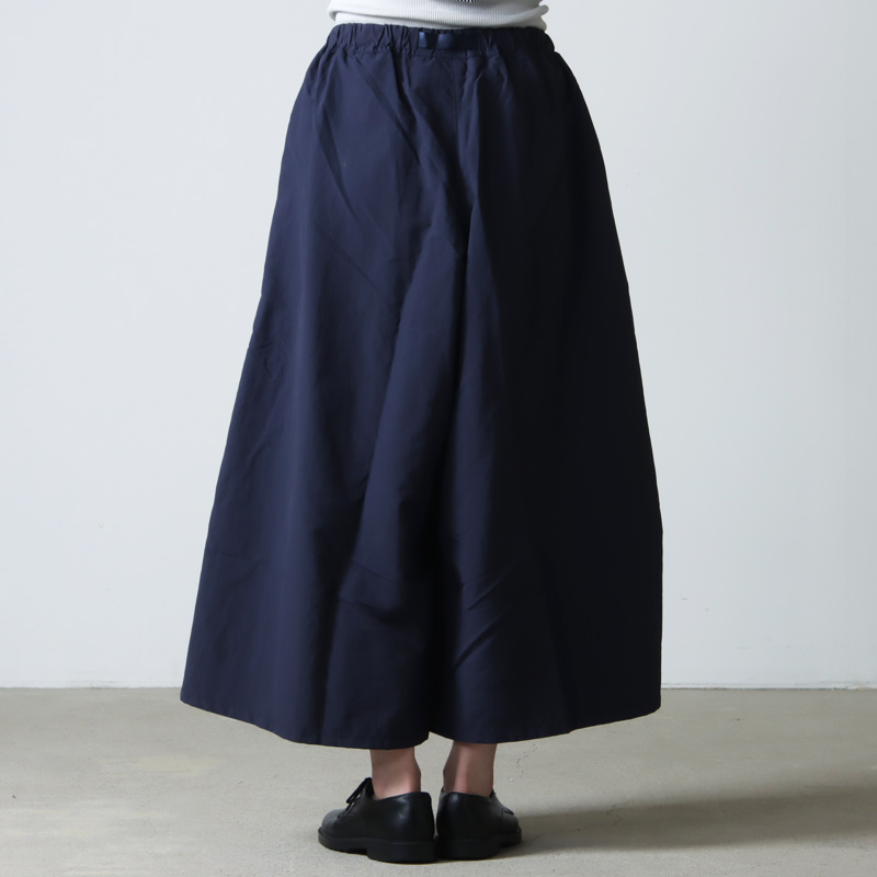 GRAMICCI (グラミチ) NYRON FLARE PANT / ナイロンフレアパンツ