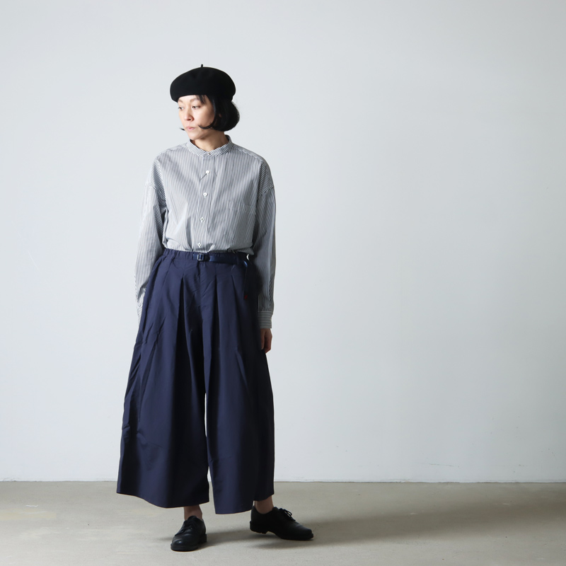 GRAMICCI (グラミチ) NYRON FLARE PANT / ナイロンフレアパンツ