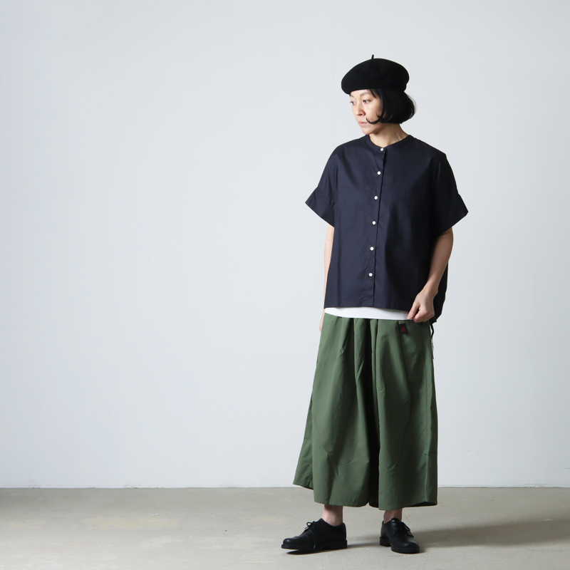 GRAMICCI (グラミチ) NYRON FLARE PANT / ナイロンフレアパンツ