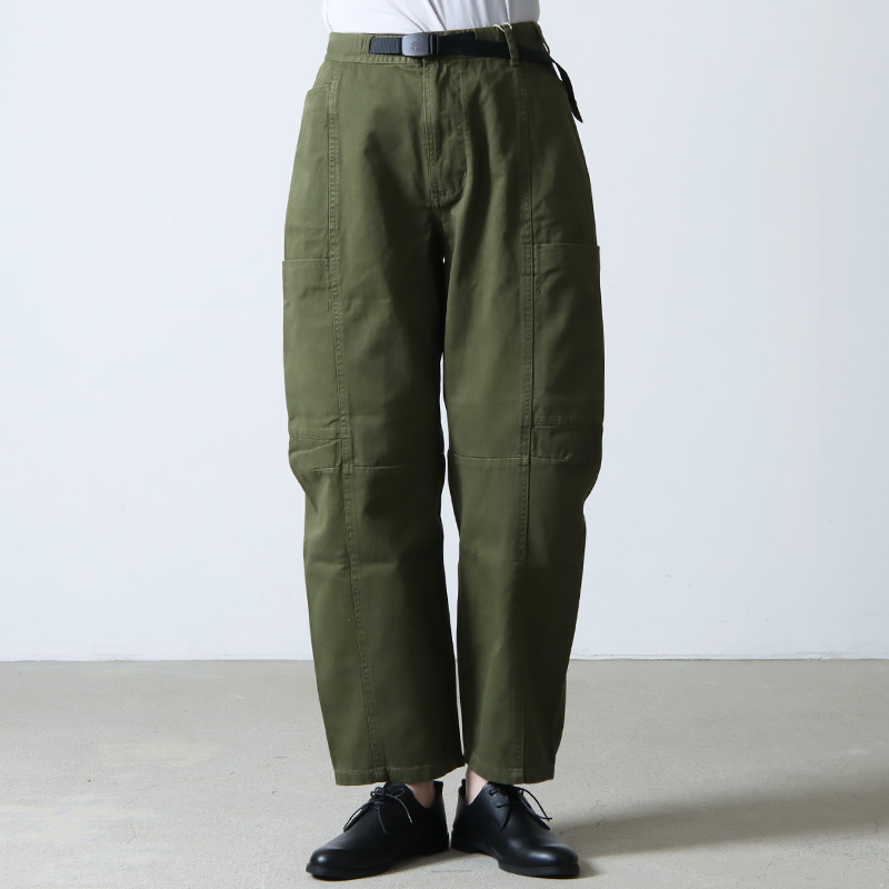 2023年秋冬品番23AW GRAMICCI W'S VOYAGER PANT ヴォヤジャーパンツ