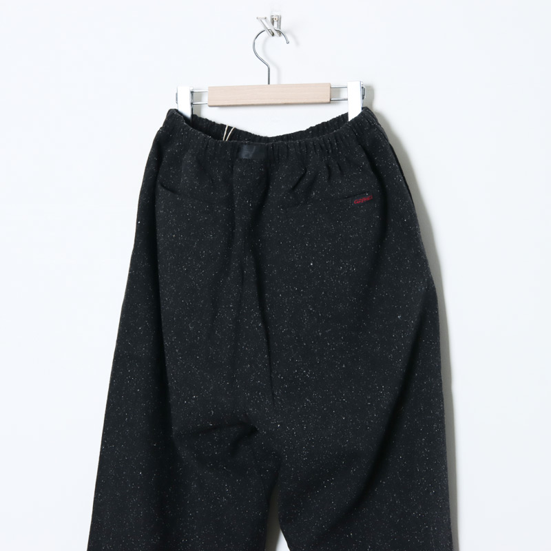 GRAMICCI(ߥ) Japan ExclusiveSPECKLED WOOL BLEND BALOON PANT