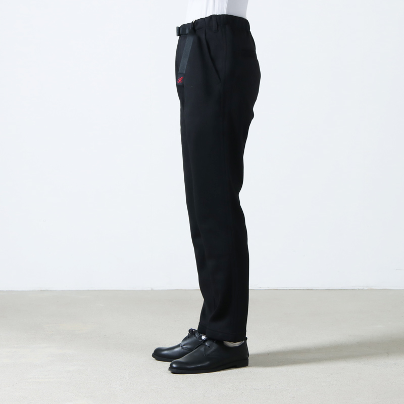 GRAMICCI (グラミチ) BONDING KNIT FLEECE W'S TAPERED PANT