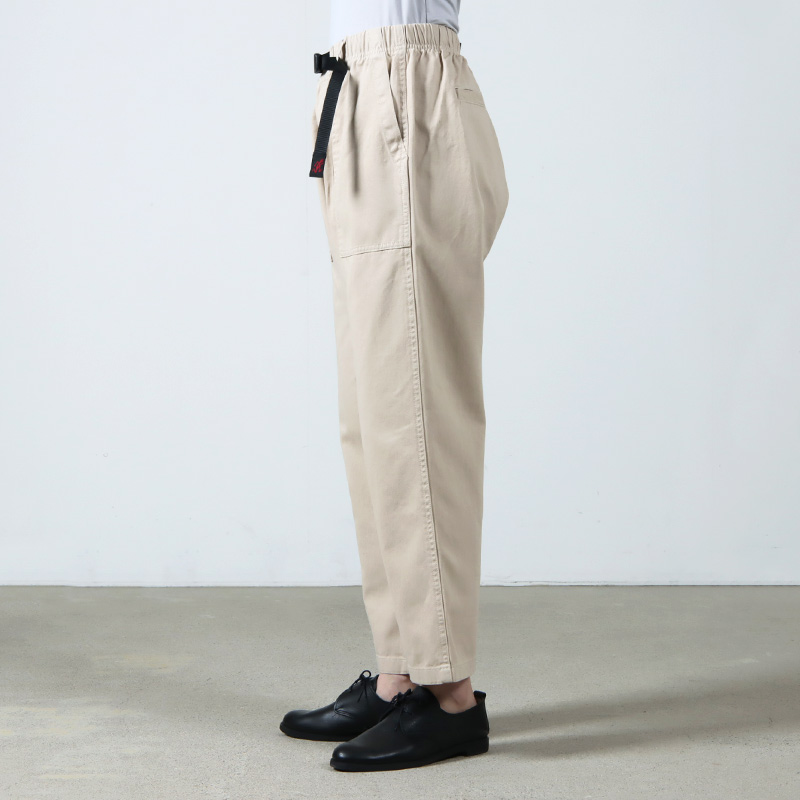 GRAMICCI (グラミチ) LOOSE TAPERED PANT #UNISEX / ルーズテーパード