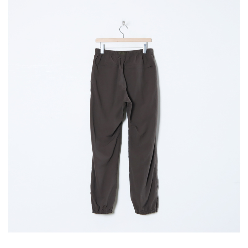 GRAMICCI (グラミチ) NYLON TRACK PANTS #MEN / ナイロントラックパンツ（メンズ）