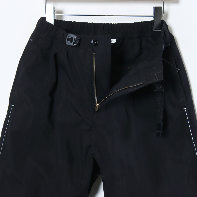 GRAMICCI (グラミチ) × and wander NYCO CLIMBING G-PANTS #MEN / アンドワンダー  NYCOクライミングパンツ（メンズ）