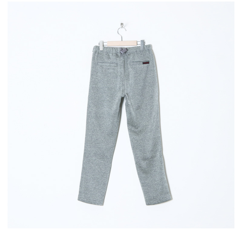 GRAMICCI(ߥ) BONDING KNIT FLEECE W'S TAPERED PANT