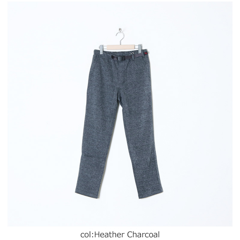 GRAMICCI(ߥ) BONDING KNIT FLEECE W'S TAPERED PANT