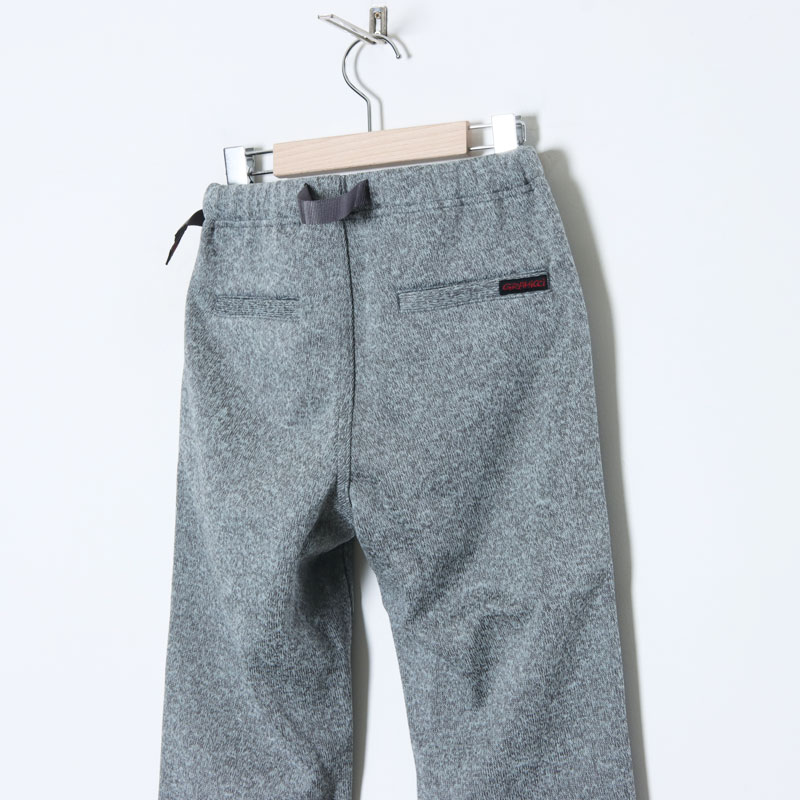 GRAMICCI(ߥ) BONDING KNIT FLEECE W'S TAPERED PANT