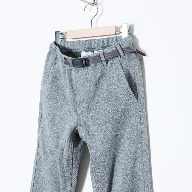 GRAMICCI(ߥ) BONDING KNIT FLEECE W'S TAPERED PANT