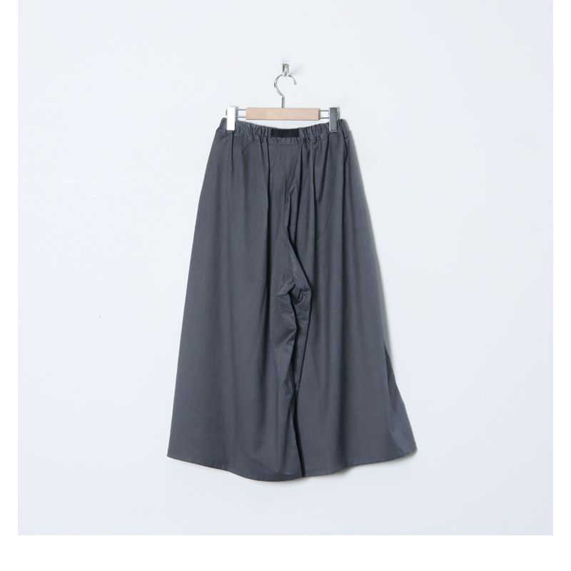 GRAMICCI(ߥ) STRETCH GABARDINE FLARE PANT