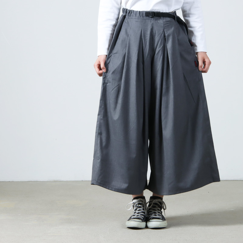 GRAMICCI(ߥ) STRETCH GABARDINE FLARE PANT