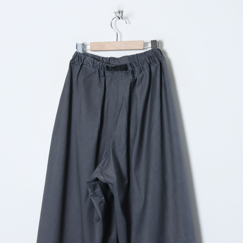 GRAMICCI(ߥ) STRETCH GABARDINE FLARE PANT