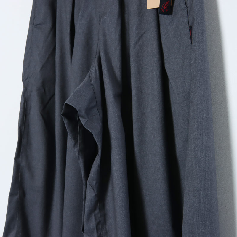 GRAMICCI(ߥ) STRETCH GABARDINE FLARE PANT