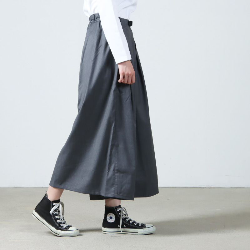 GRAMICCI(ߥ) STRETCH GABARDINE FLARE PANT