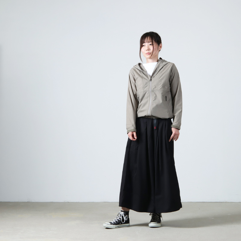 GRAMICCI(ߥ) STRETCH GABARDINE FLARE PANT