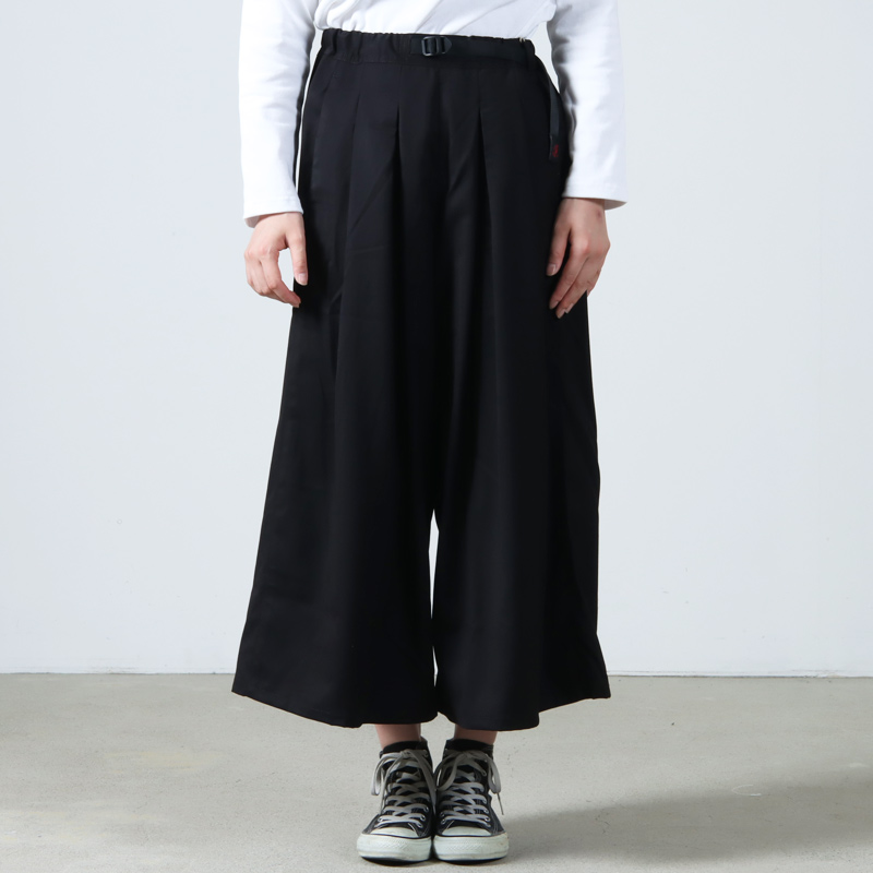 GRAMICCI(ߥ) STRETCH GABARDINE FLARE PANT