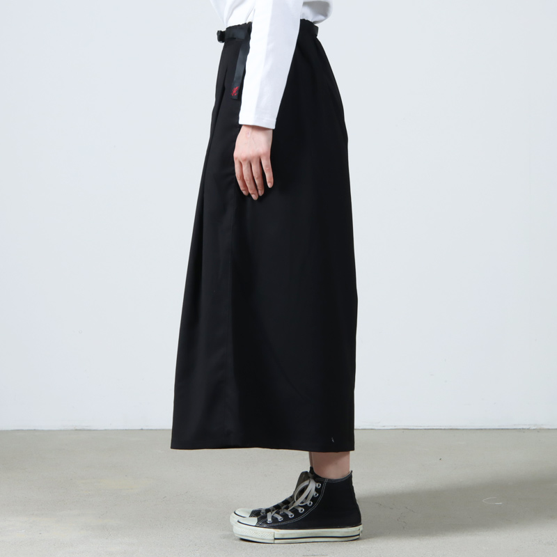 GRAMICCI(ߥ) STRETCH GABARDINE FLARE PANT