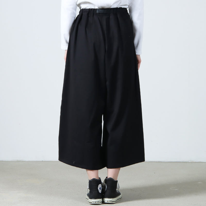 GRAMICCI(ߥ) STRETCH GABARDINE FLARE PANT