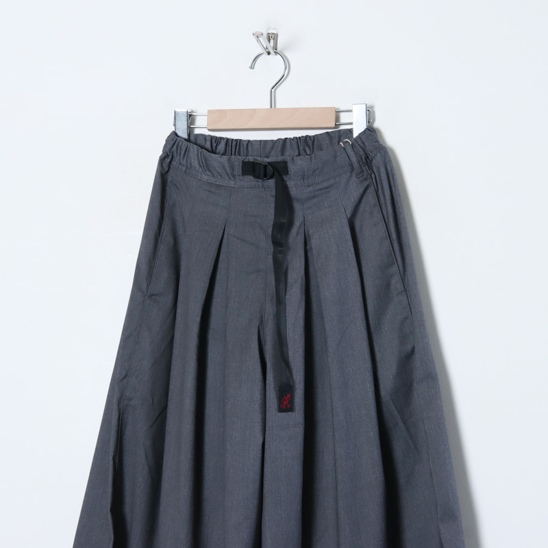 GRAMICCI(ߥ) STRETCH GABARDINE FLARE PANT