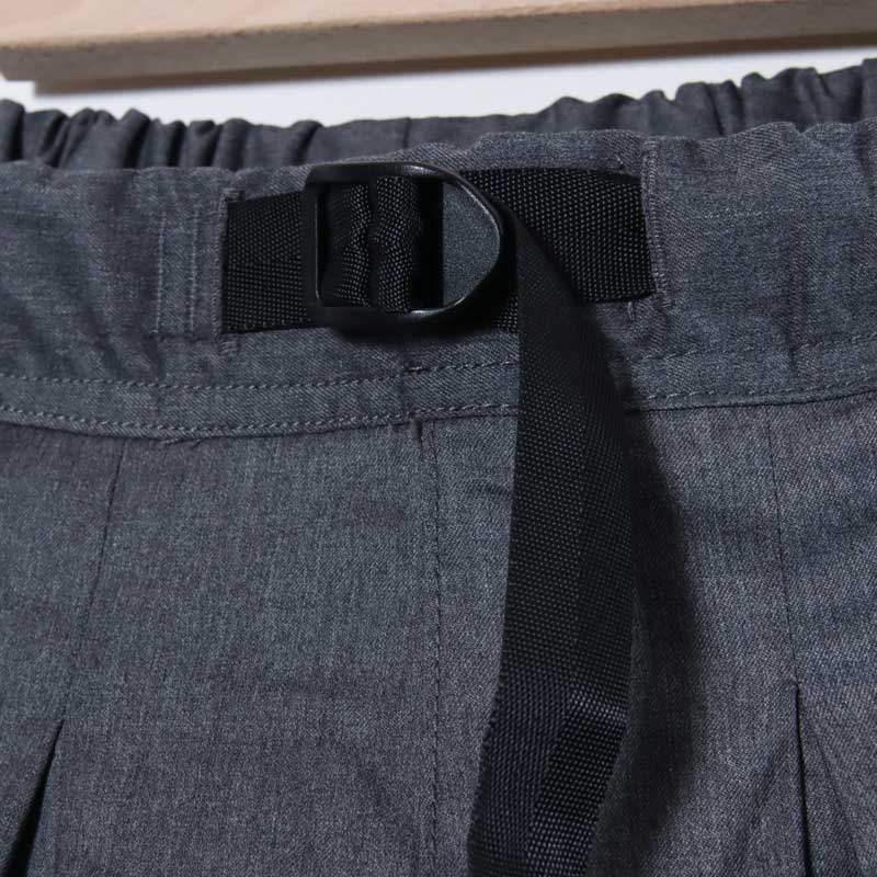 GRAMICCI(ߥ) STRETCH GABARDINE FLARE PANT