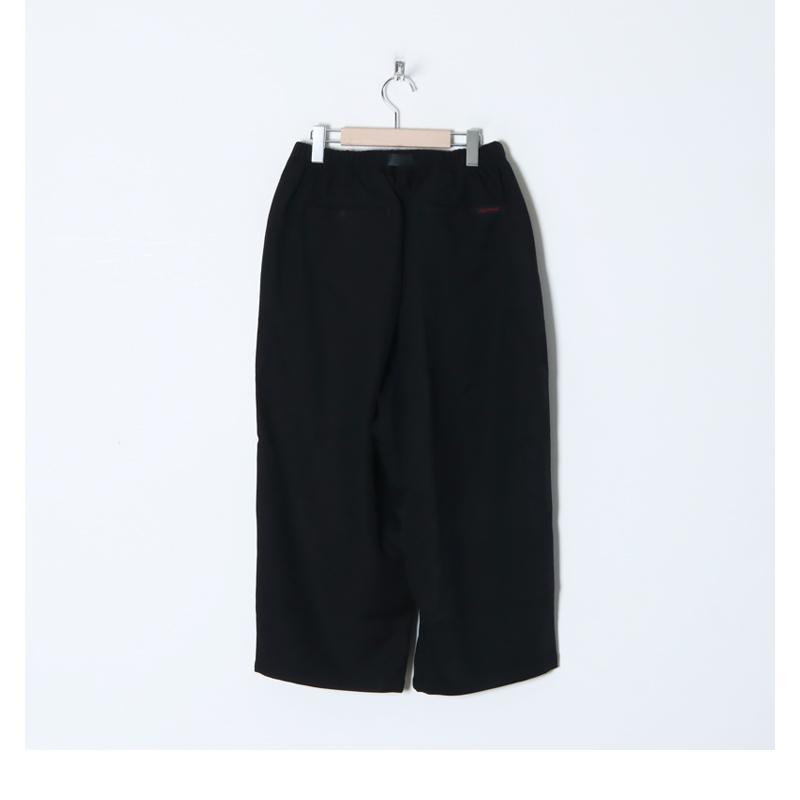 GRAMICCI(ߥ) WOOL LIKE BALLOON PANT