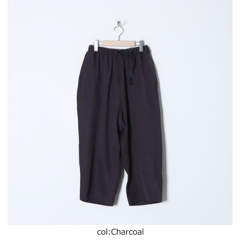 GRAMICCI(ߥ) WOOL LIKE BALLOON PANT