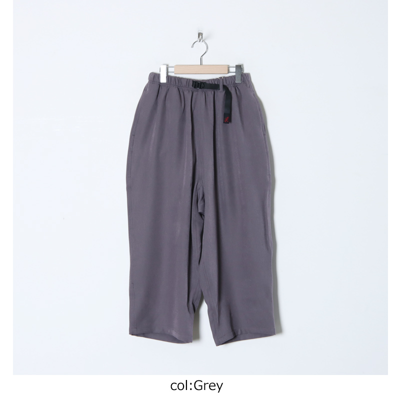 GRAMICCI(ߥ) WOOL LIKE BALLOON PANT