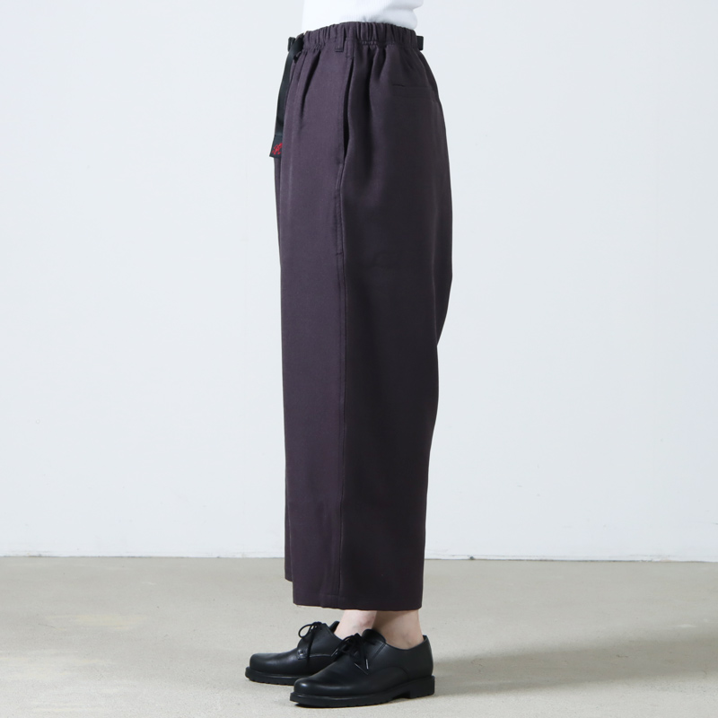 GRAMICCI(ߥ) WOOL LIKE BALLOON PANT