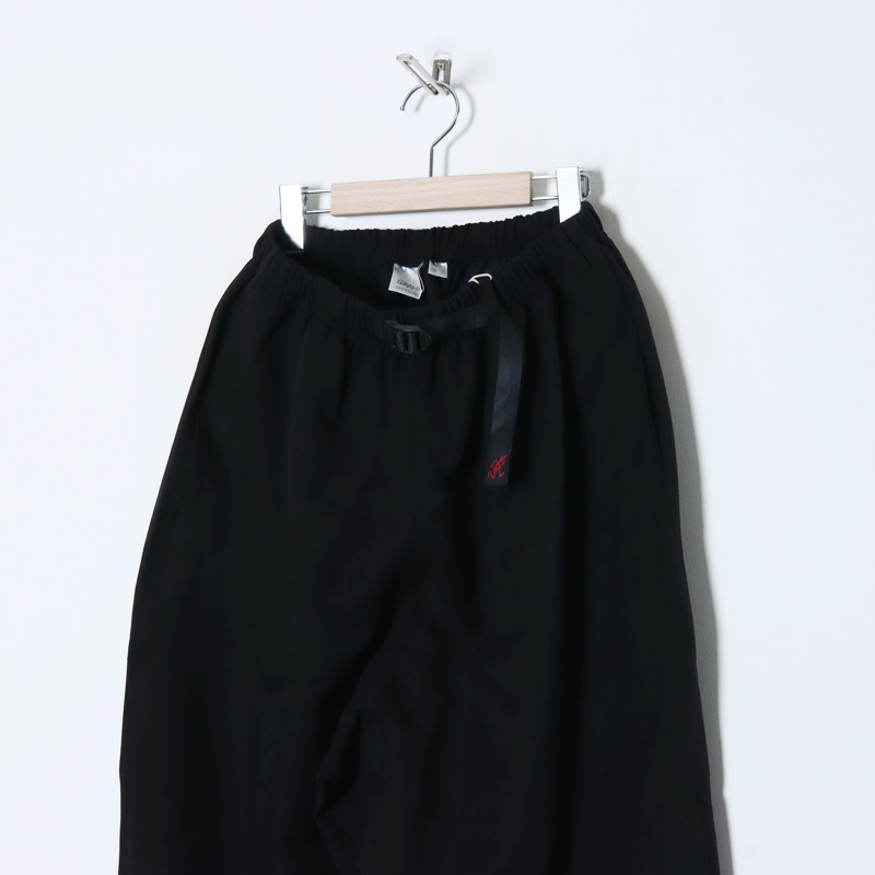 GRAMICCI(ߥ) WOOL LIKE BALLOON PANT