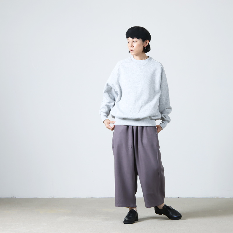 GRAMICCI(ߥ) WOOL LIKE BALLOON PANT