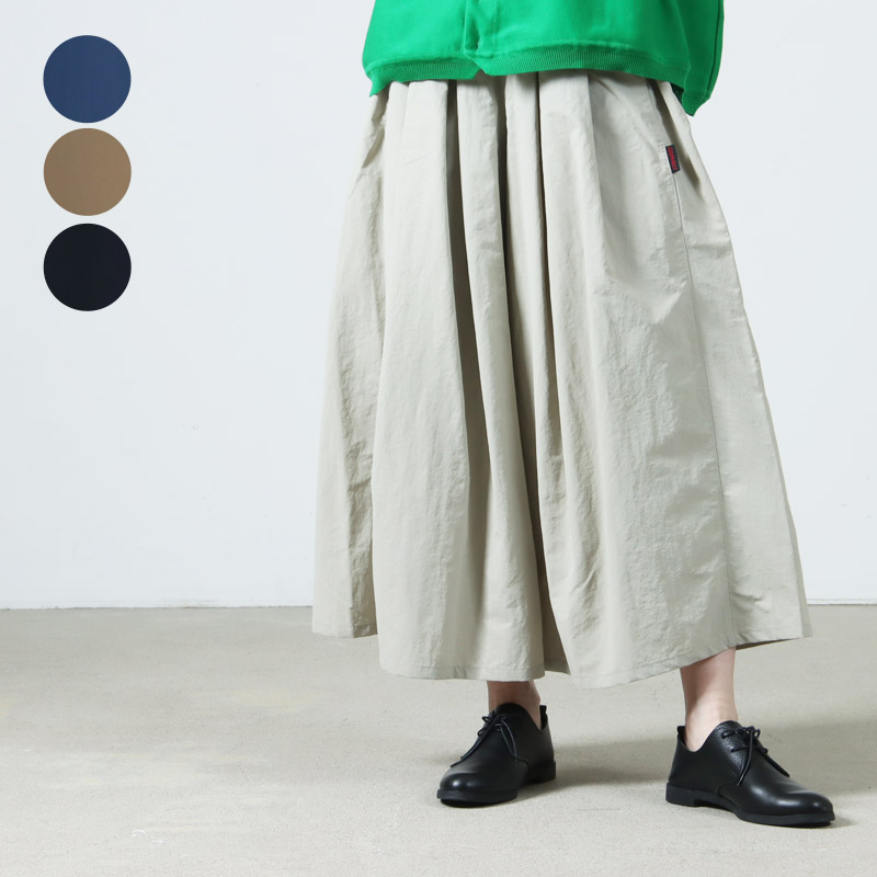 GRAMICCI (ߥ) NYLON FLARE PANT / ʥե쥢ѥ