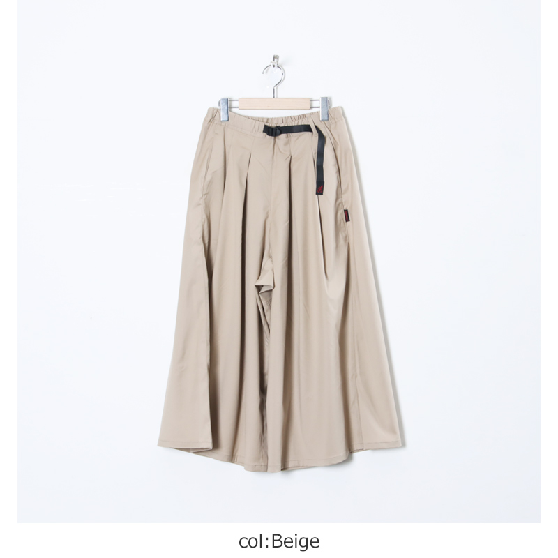 GRAMICCI(ߥ) GABARDINE FLARE PANT