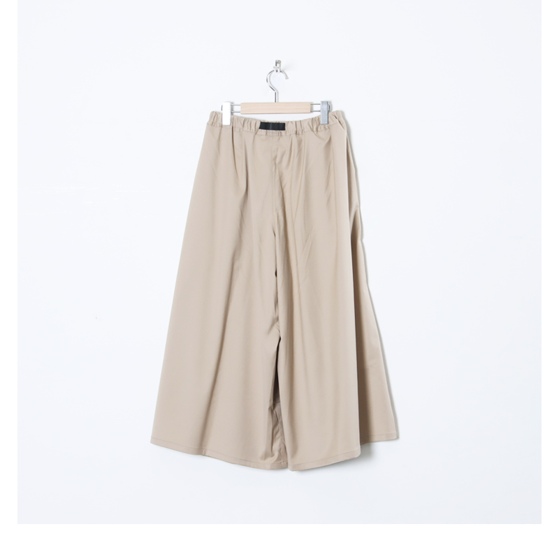 GRAMICCI(ߥ) GABARDINE FLARE PANT