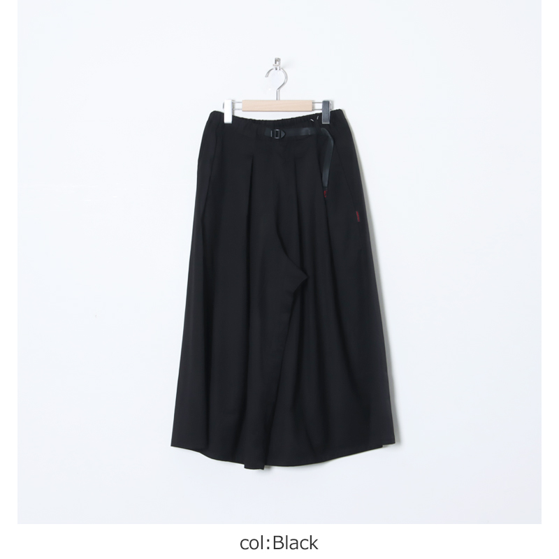 GRAMICCI(ߥ) GABARDINE FLARE PANT