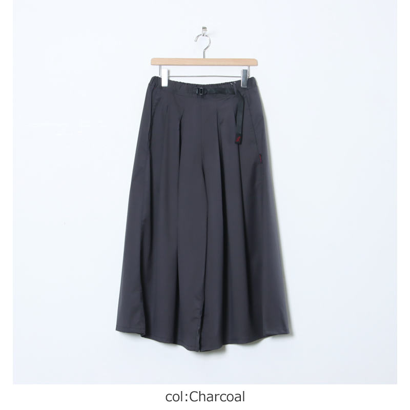 GRAMICCI(ߥ) GABARDINE FLARE PANT