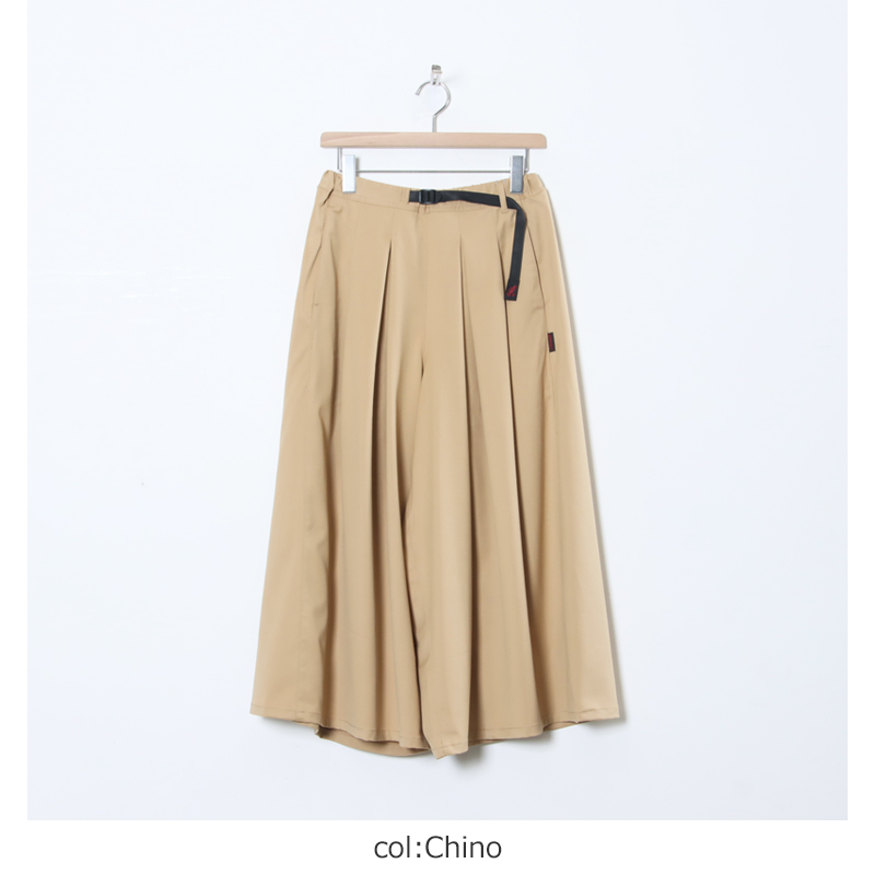 GRAMICCI(ߥ) GABARDINE FLARE PANT