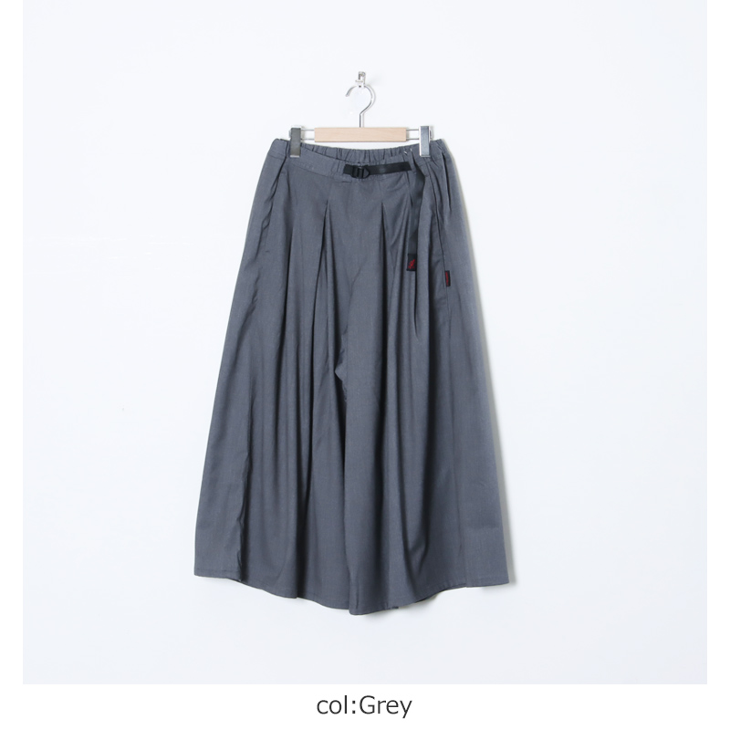 GRAMICCI(ߥ) GABARDINE FLARE PANT