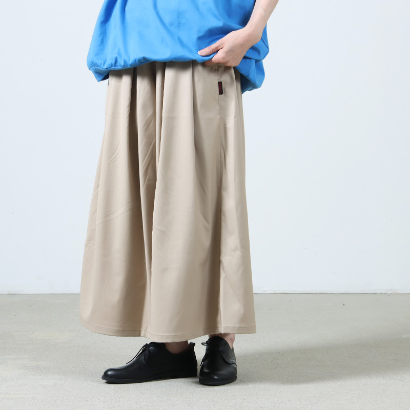 GRAMICCI(ߥ) GABARDINE FLARE PANT