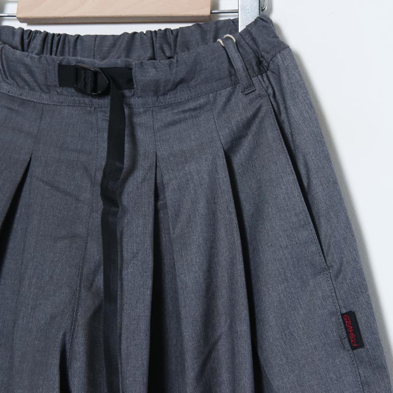 GRAMICCI(ߥ) GABARDINE FLARE PANT