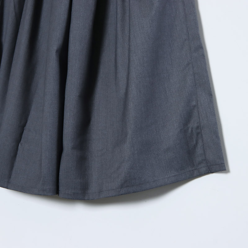 GRAMICCI(ߥ) GABARDINE FLARE PANT