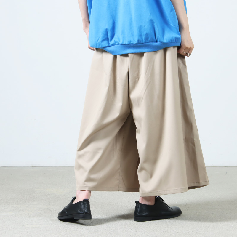 GRAMICCI(ߥ) GABARDINE FLARE PANT