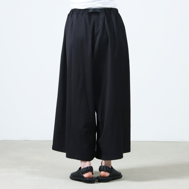 GRAMICCI(ߥ) GABARDINE FLARE PANT
