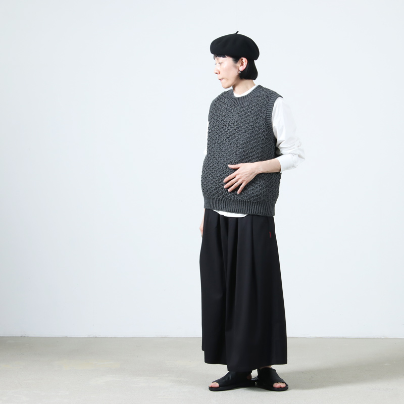 GRAMICCI(ߥ) GABARDINE FLARE PANT