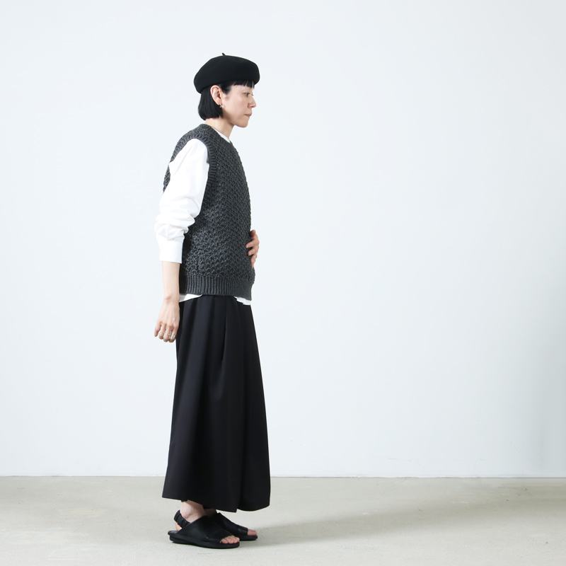 GRAMICCI(ߥ) GABARDINE FLARE PANT
