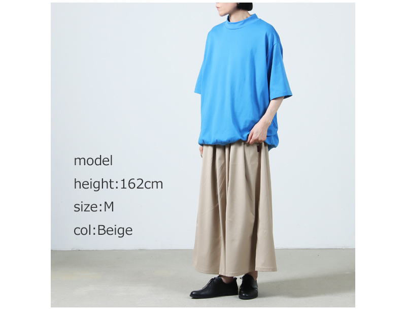 GRAMICCI(ߥ) GABARDINE FLARE PANT