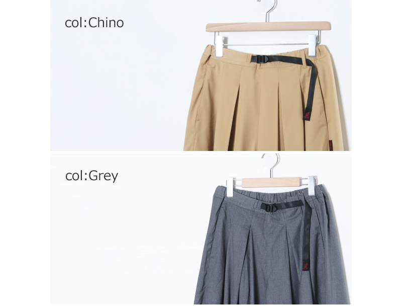 GRAMICCI(ߥ) GABARDINE FLARE PANT