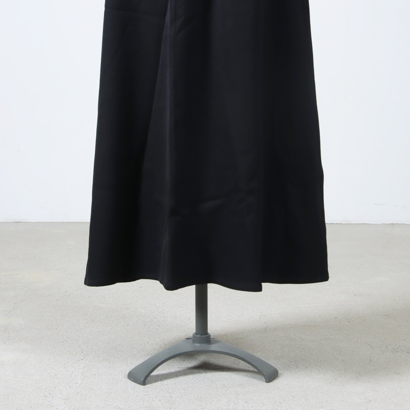 GRAMICCI(ߥ) WOOL LIKE FLARE SKIRT