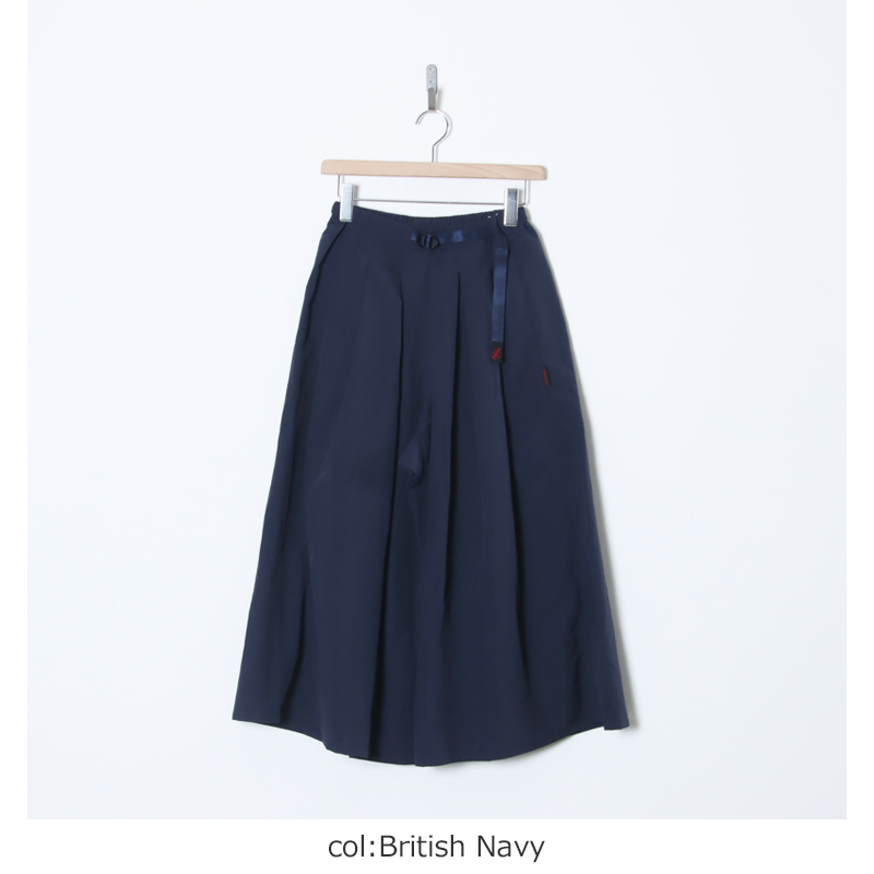GRAMICCI(����ߥ�) NYLON FLARE PANT