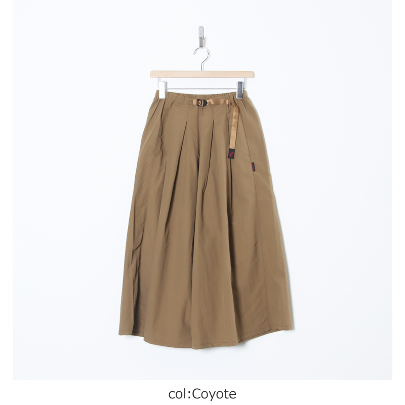 GRAMICCI (グラミチ) NYLON FLARE PANT